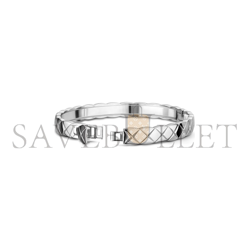 Ch*el coco crush bracelet j11162